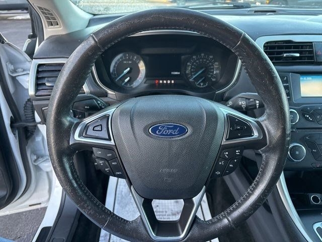 Ford Fusion SE 2016