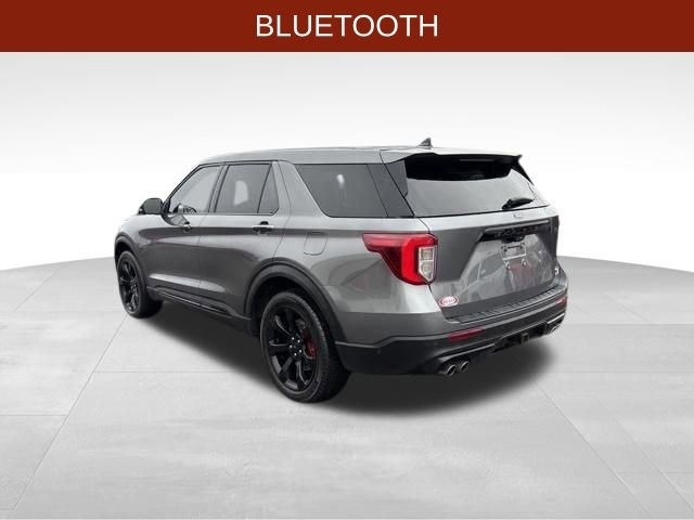 Ford Explorer ST AWD 2021