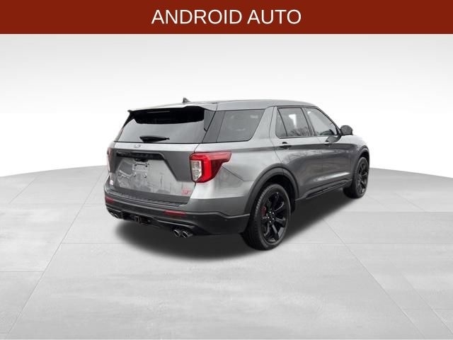 Ford Explorer ST AWD 2021