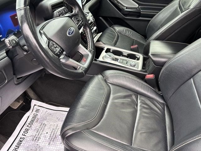 Ford Explorer ST AWD 2021