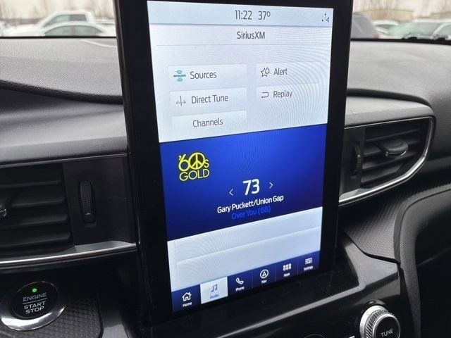 Ford Explorer ST AWD 2021