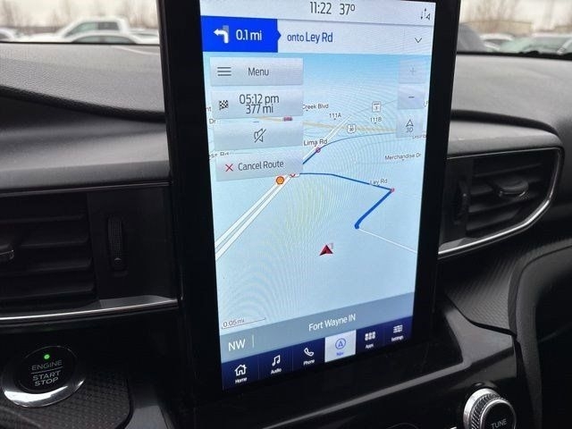 Ford Explorer ST AWD 2021