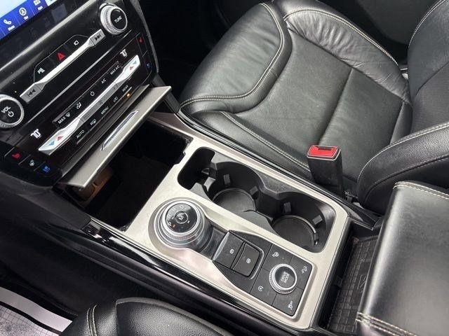 Ford Explorer ST AWD 2021