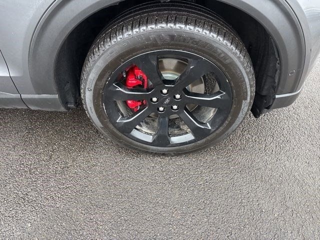 Ford Explorer ST AWD 2021