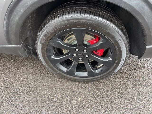 Ford Explorer ST AWD 2021