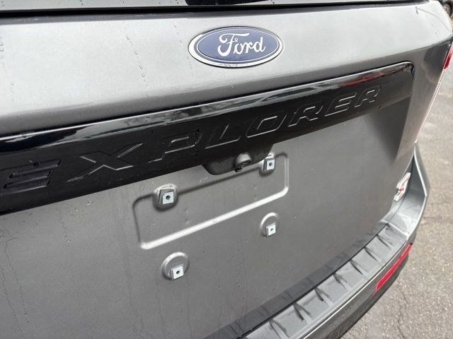 Ford Explorer ST AWD 2021