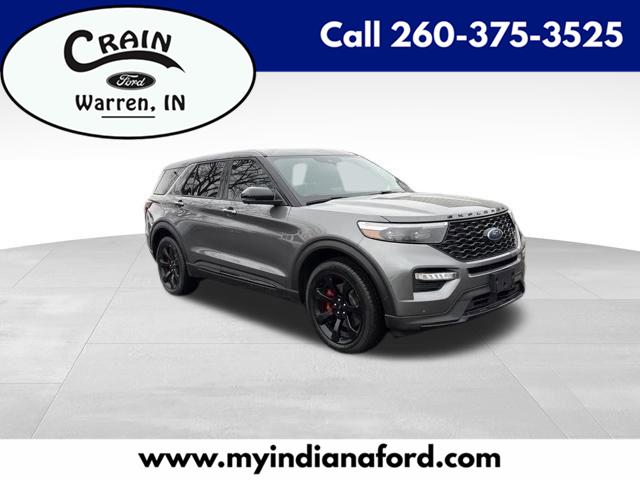 Ford Explorer ST AWD 2021