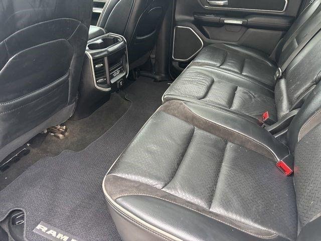 RAM 1500 Laramie Crew Cab 4WD 2021