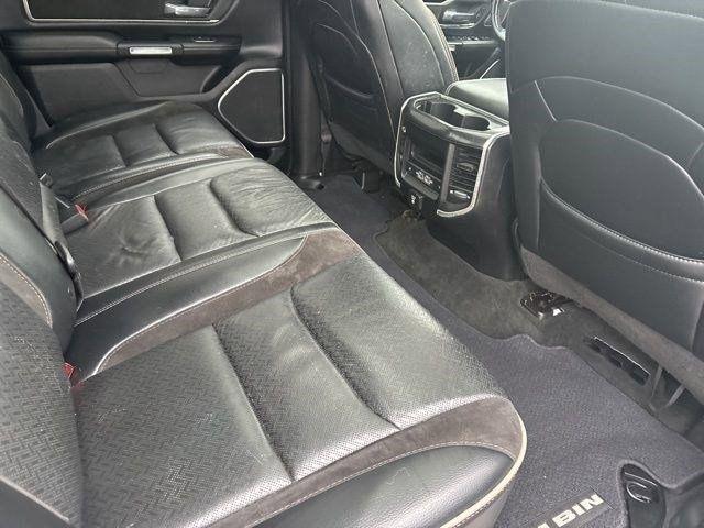 RAM 1500 Laramie Crew Cab 4WD 2021