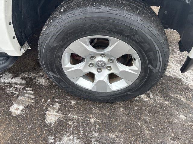 RAM 1500 Laramie Crew Cab 4WD 2021