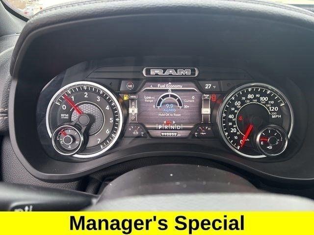 RAM 1500 Laramie Crew Cab 4WD 2021