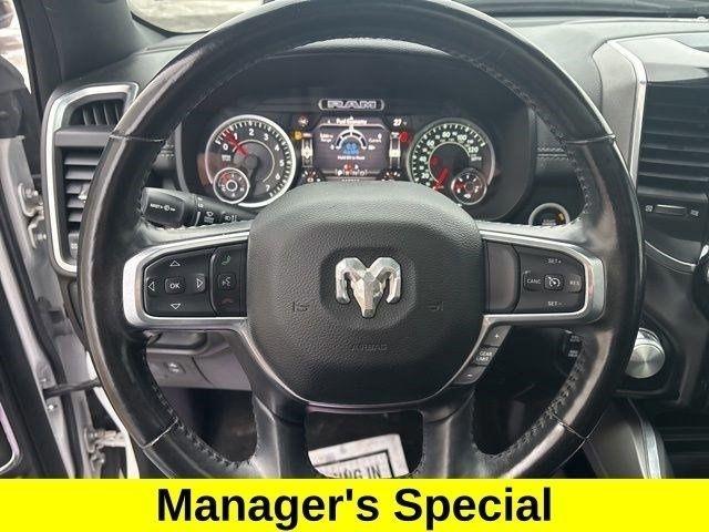 RAM 1500 Laramie Crew Cab 4WD 2021