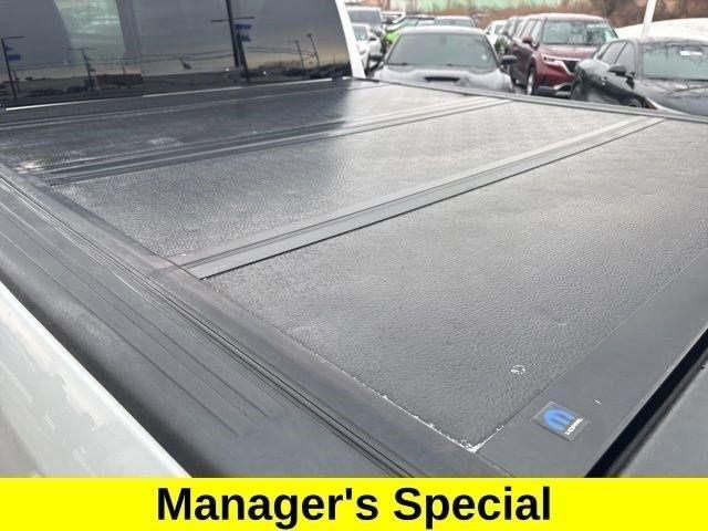 RAM 1500 Laramie Crew Cab 4WD 2021