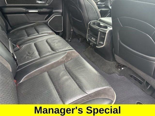 RAM 1500 Laramie Crew Cab 4WD 2021