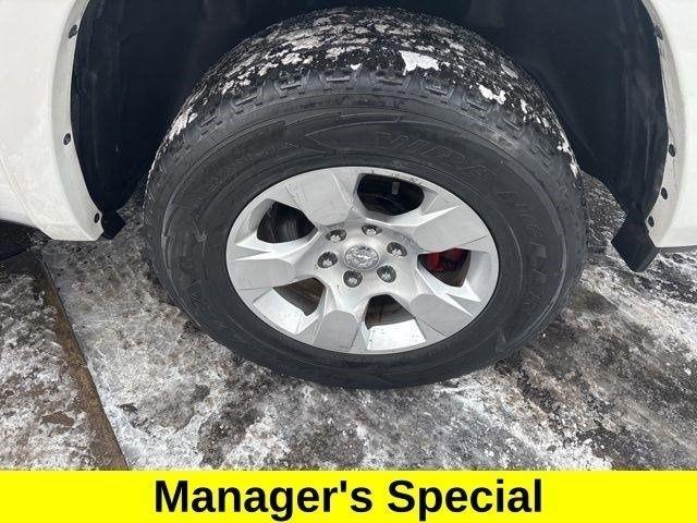 RAM 1500 Laramie Crew Cab 4WD 2021