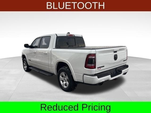 RAM 1500 Laramie Crew Cab 4WD 2021