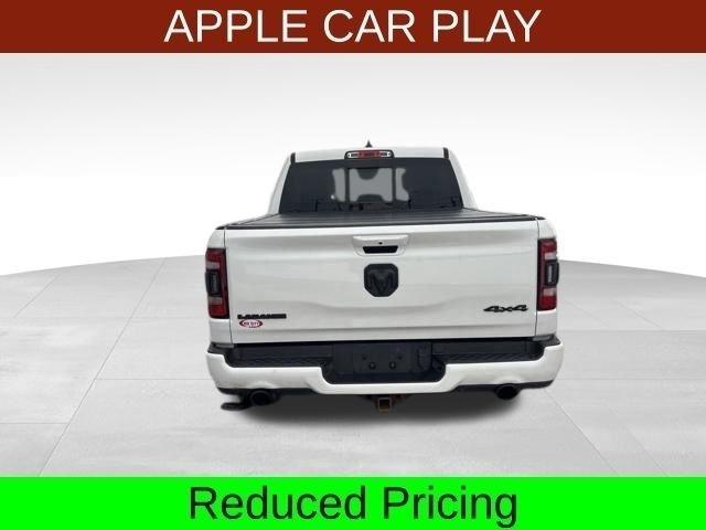 RAM 1500 Laramie Crew Cab 4WD 2021