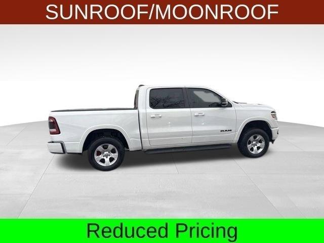 RAM 1500 Laramie Crew Cab 4WD 2021