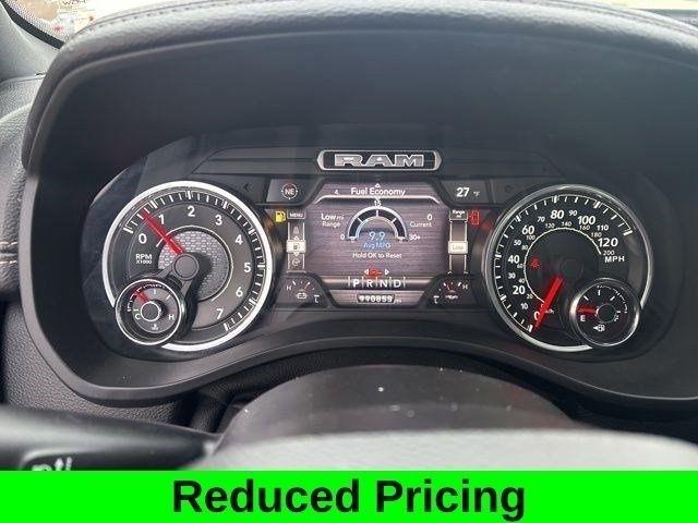 RAM 1500 Laramie Crew Cab 4WD 2021