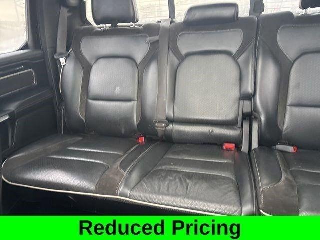 RAM 1500 Laramie Crew Cab 4WD 2021