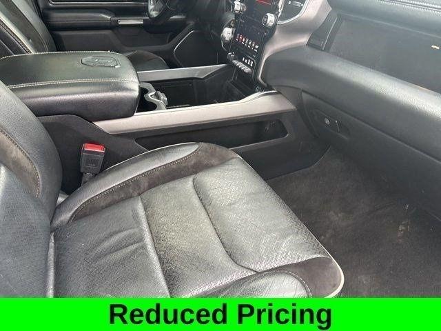 RAM 1500 Laramie Crew Cab 4WD 2021