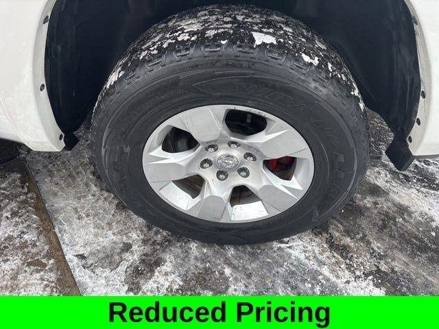 RAM 1500 Laramie Crew Cab 4WD 2021