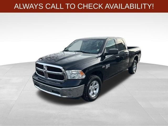 RAM 1500 Classic Tradesman Crew Cab LWB 4WD 2020