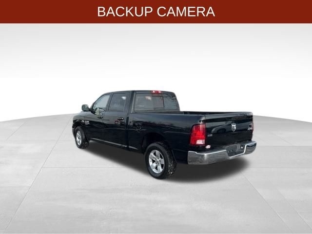 RAM 1500 Classic Tradesman Crew Cab LWB 4WD 2020