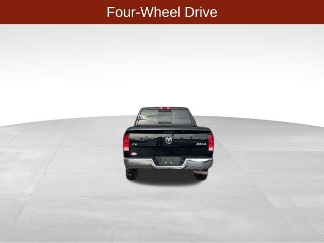 RAM 1500 Classic Tradesman Crew Cab LWB 4WD 2020