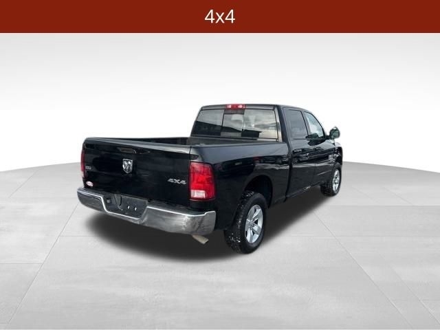 RAM 1500 Classic Tradesman Crew Cab LWB 4WD 2020