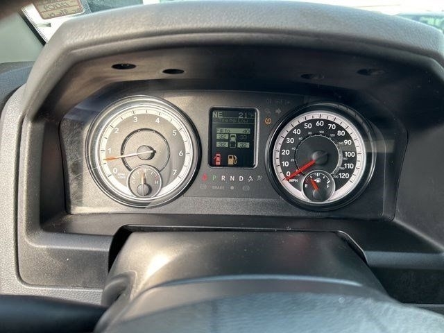 RAM 1500 Classic Tradesman Crew Cab LWB 4WD 2020