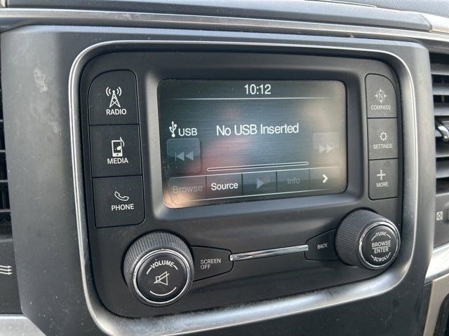 RAM 1500 Classic Tradesman Crew Cab LWB 4WD 2020