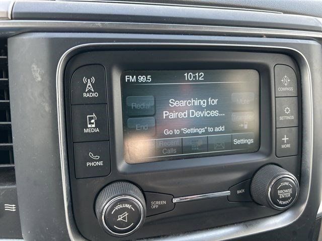 RAM 1500 Classic Tradesman Crew Cab LWB 4WD 2020