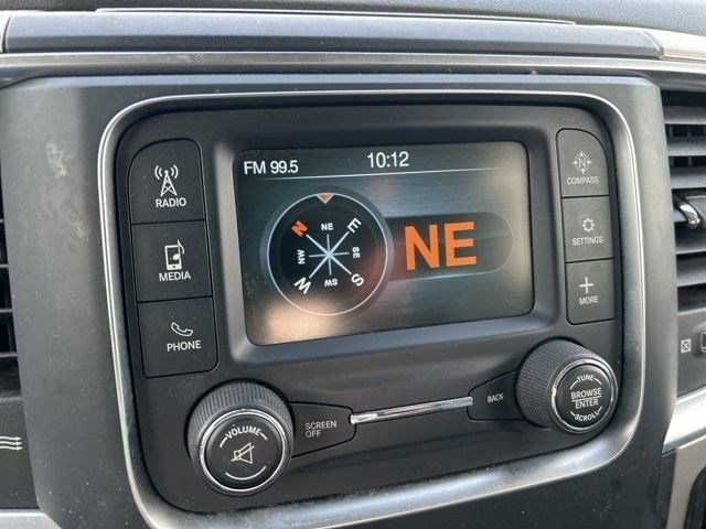 RAM 1500 Classic Tradesman Crew Cab LWB 4WD 2020