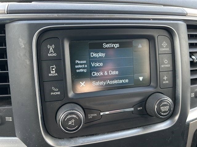 RAM 1500 Classic Tradesman Crew Cab LWB 4WD 2020