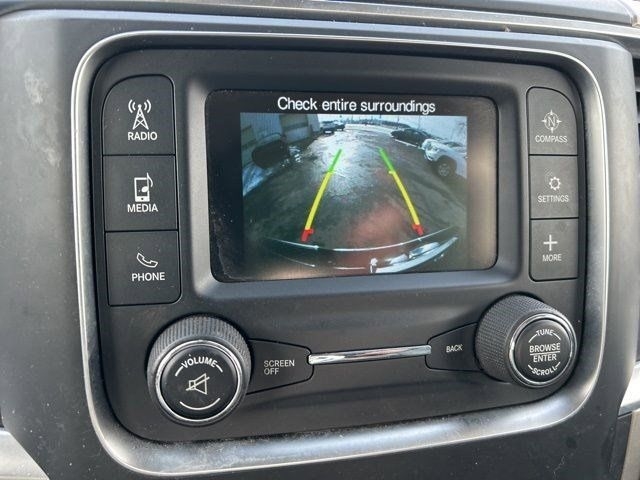 RAM 1500 Classic Tradesman Crew Cab LWB 4WD 2020