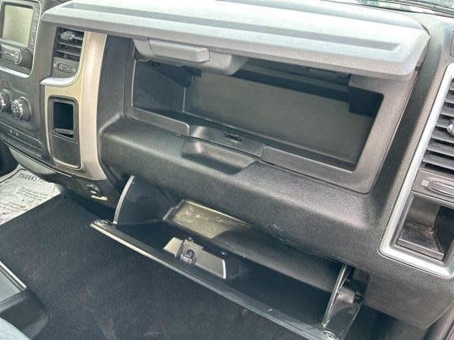 RAM 1500 Classic Tradesman Crew Cab LWB 4WD 2020