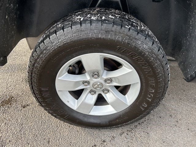 RAM 1500 Classic Tradesman Crew Cab LWB 4WD 2020