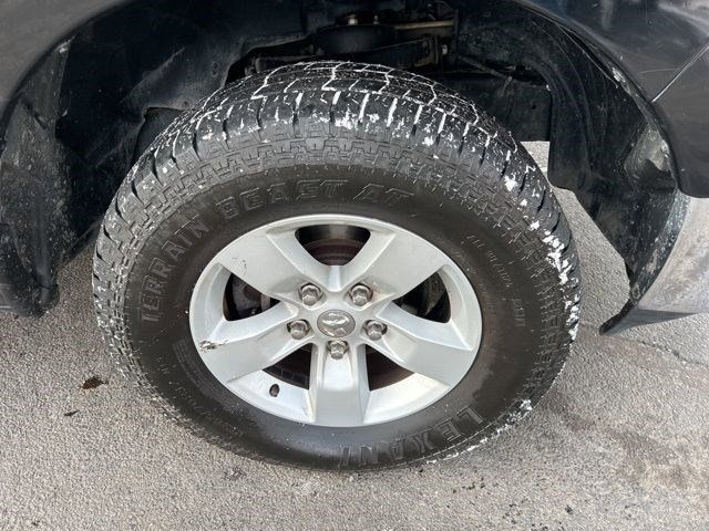 RAM 1500 Classic Tradesman Crew Cab LWB 4WD 2020