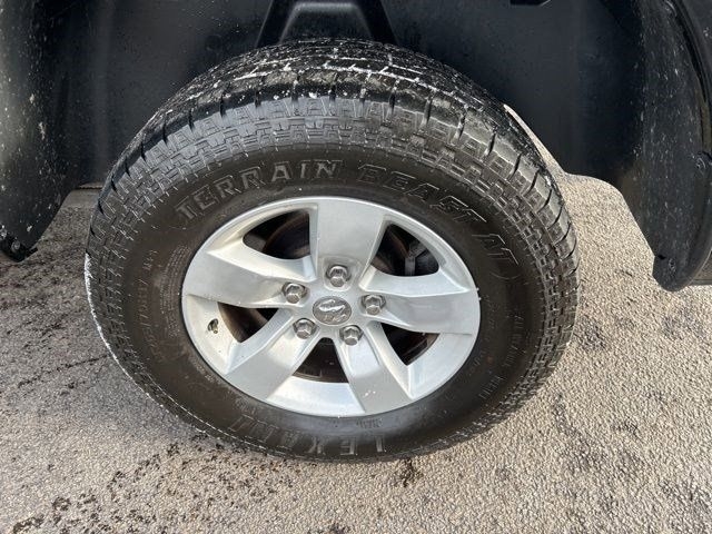 RAM 1500 Classic Tradesman Crew Cab LWB 4WD 2020