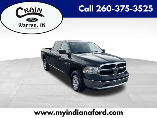 RAM 1500 Classic Tradesman Crew Cab LWB 4WD 2020