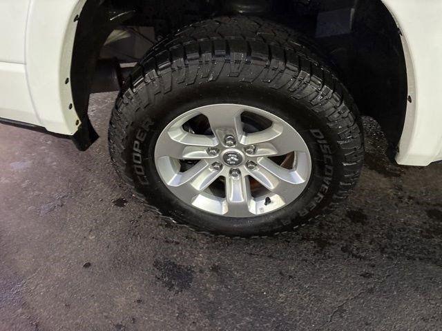 RAM 1500 Laramie Crew Cab 4WD 2022