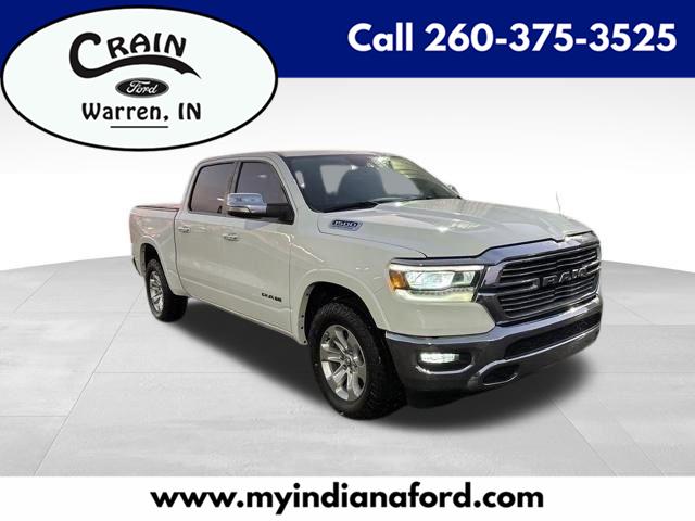 RAM 1500 Laramie Crew Cab 4WD 2022