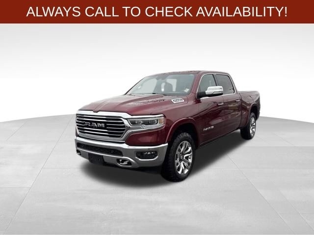 RAM 1500 Longhorn Crew Cab LWB 4WD 2021