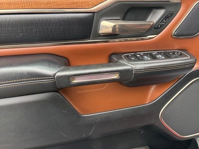 RAM 1500 Longhorn Crew Cab LWB 4WD 2021