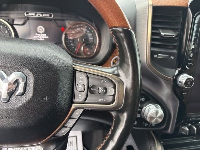 RAM 1500 Longhorn Crew Cab LWB 4WD 2021