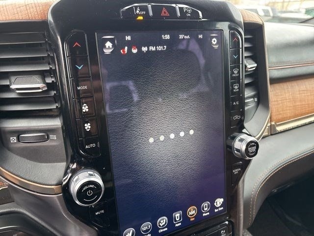 RAM 1500 Longhorn Crew Cab LWB 4WD 2021