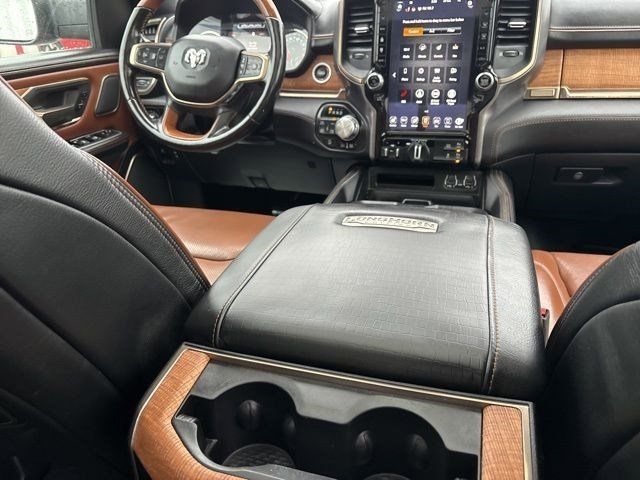 RAM 1500 Longhorn Crew Cab LWB 4WD 2021