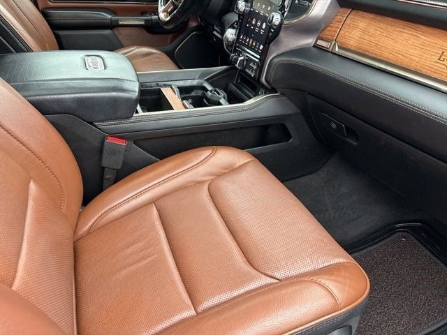 RAM 1500 Longhorn Crew Cab LWB 4WD 2021