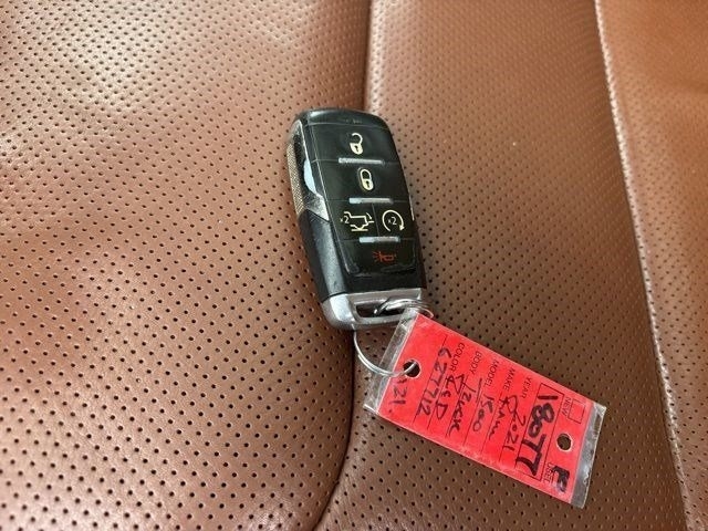 RAM 1500 Longhorn Crew Cab LWB 4WD 2021